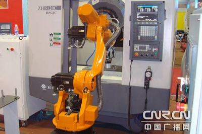 機博會助力廣州構建機械裝備制造業(yè)首善之區(qū)