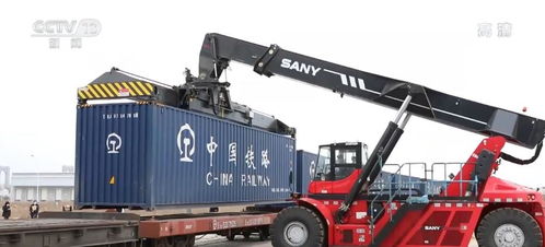 中老鐵路瀾湄快線跨境運輸貨值突破120多億元，推動區域經濟互聯互通