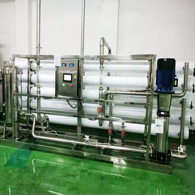 浙江純水設備、工業水處理設備與環保設備研發 創新驅動，守護綠水青山