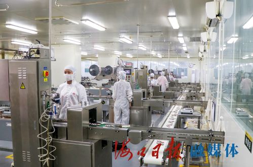 ?？谧再Q港 專精特新企業何以在環保設備研發領域獨步江湖？