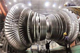 砥礪前行 中國汽輪機(jī)生產(chǎn)工藝與環(huán)保設(shè)備協(xié)同研發(fā)之路