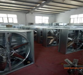 環?？萍家I未來 高檔推拉式風機、耐腐蝕不銹鋼風機與新一代降溫濕簾的協同創新