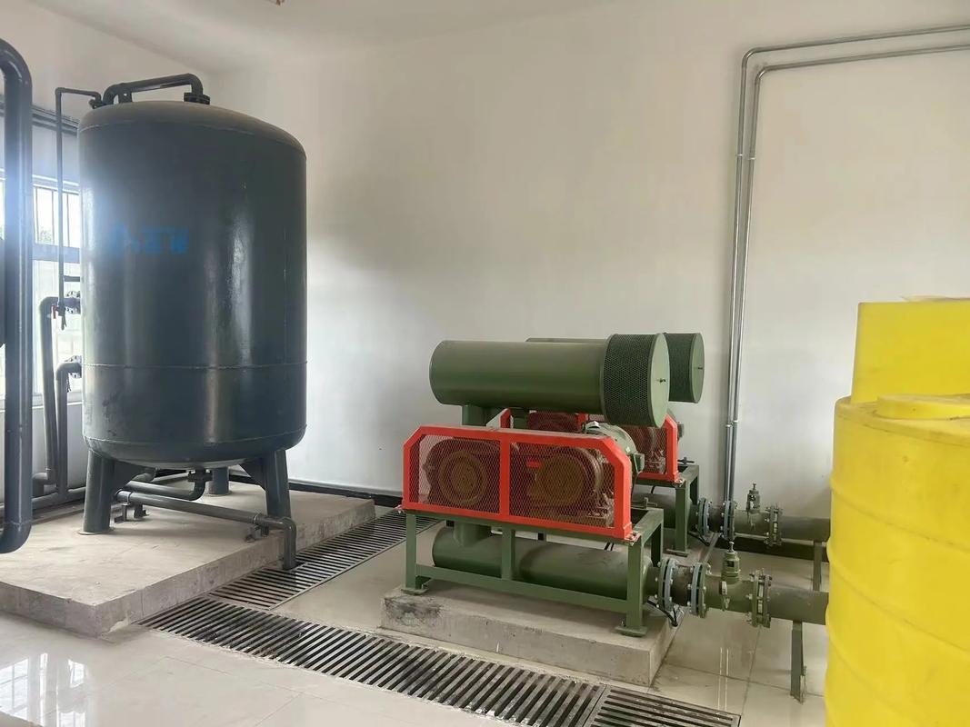 森續(xù)環(huán)境 深耕污水處理環(huán)保設備研發(fā)，守護黃河流域生態(tài)底色